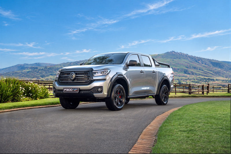 GWM P300 D-Cab 2.0T Pioneer Hi4-T PHEV