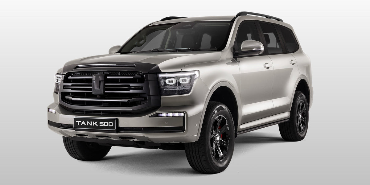 Luxury Redefined: Introducing the Tank 500 Black Edition