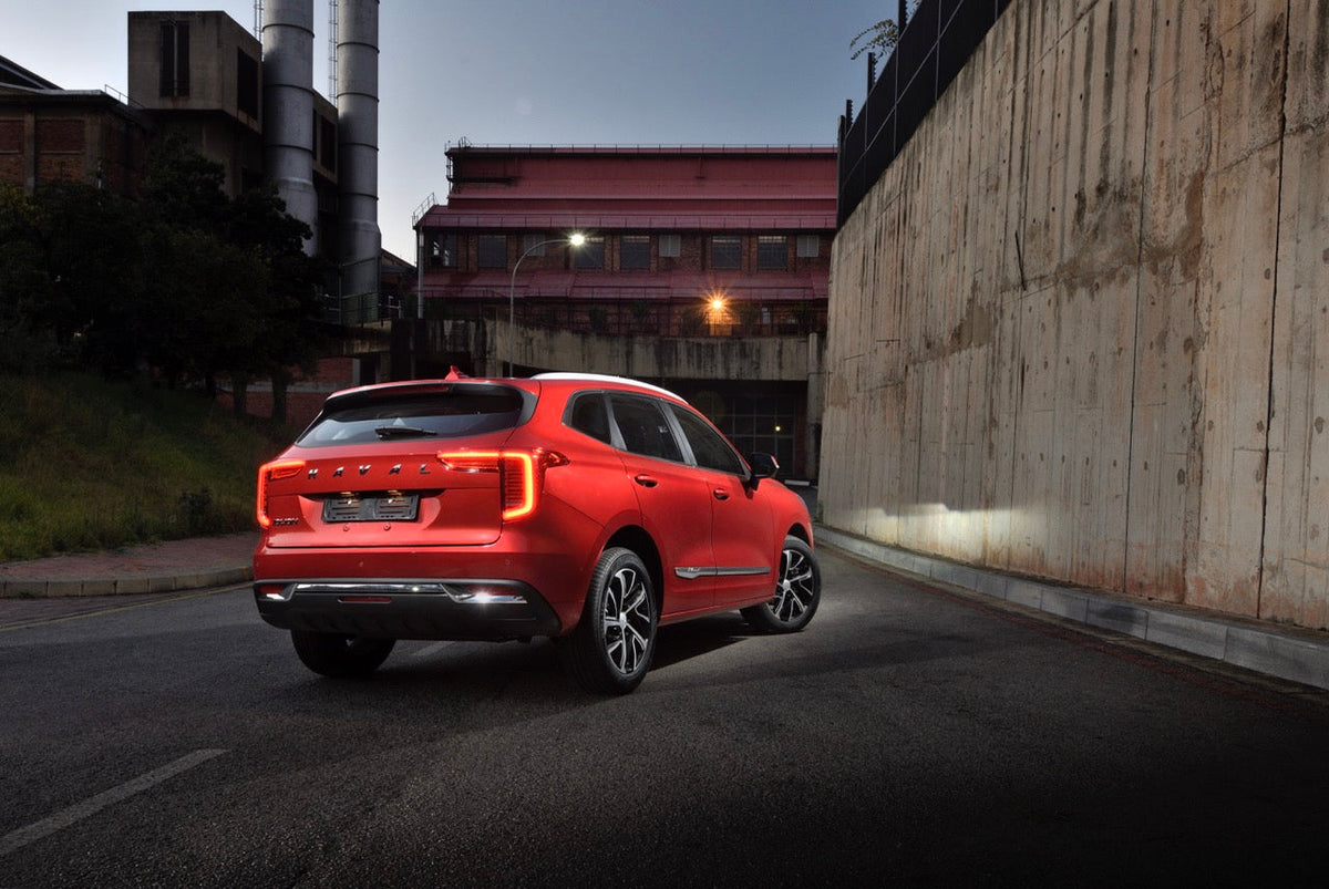 Haval Jolion