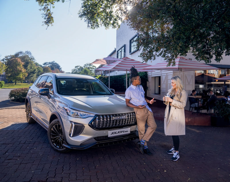Haval Jolion Pro