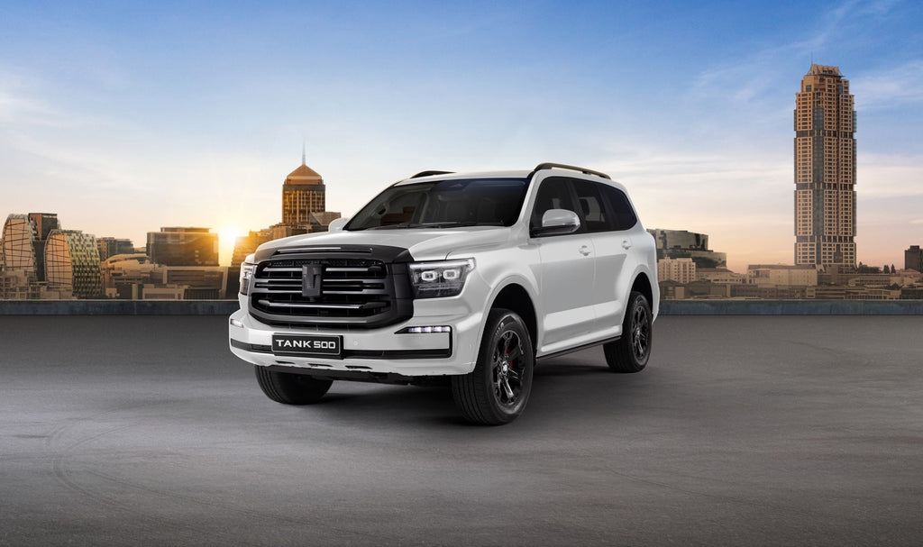 TANK 500 3.0TD 9AT 4x4 ULTRA LUXURY