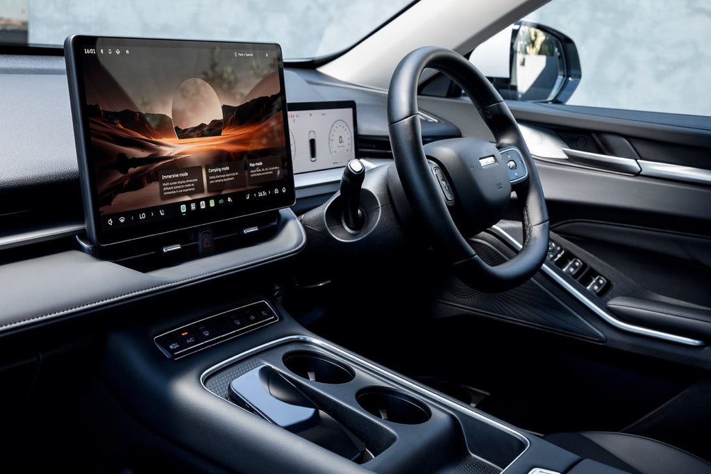Haval H6 1.5T DHT ULTRA LUXURY PHEV