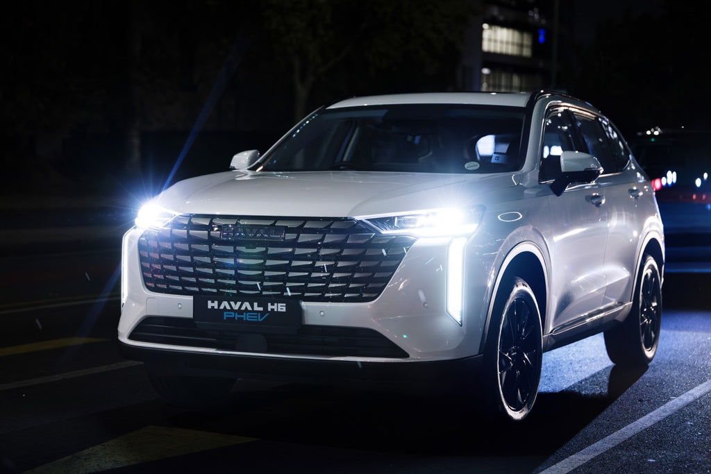 Haval H6 1.5T DHT ULTRA LUXURY PHEV