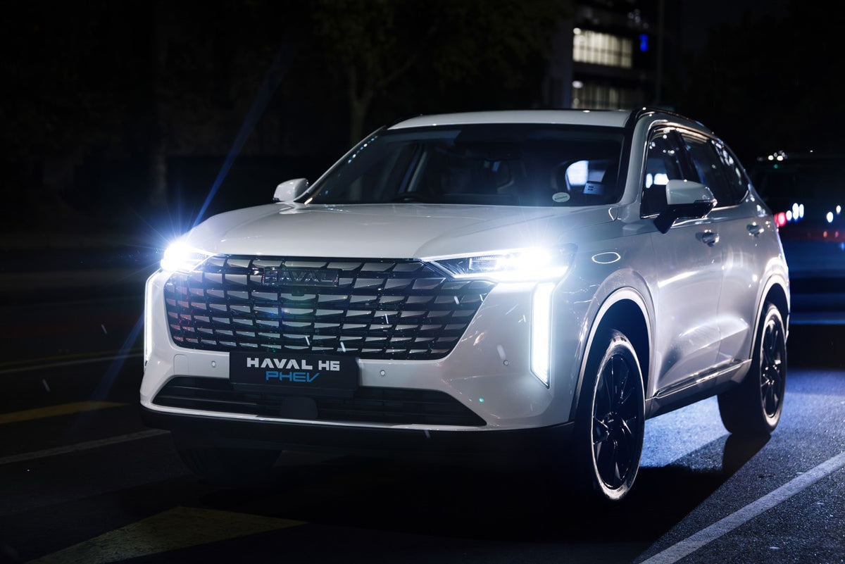 Haval H6 1.5T DHT ULTRA LUXURY PHEV
