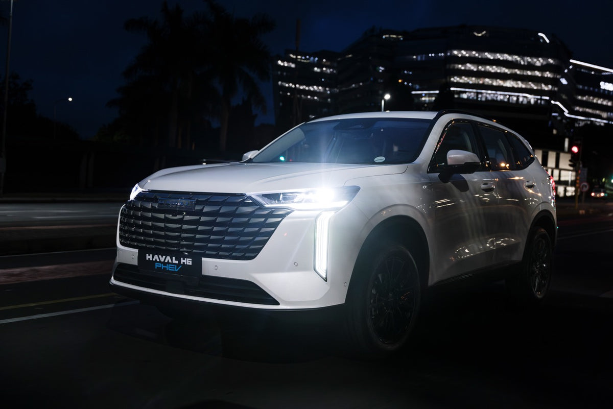 Haval H6 1.5T DHT ULTRA LUXURY PHEV