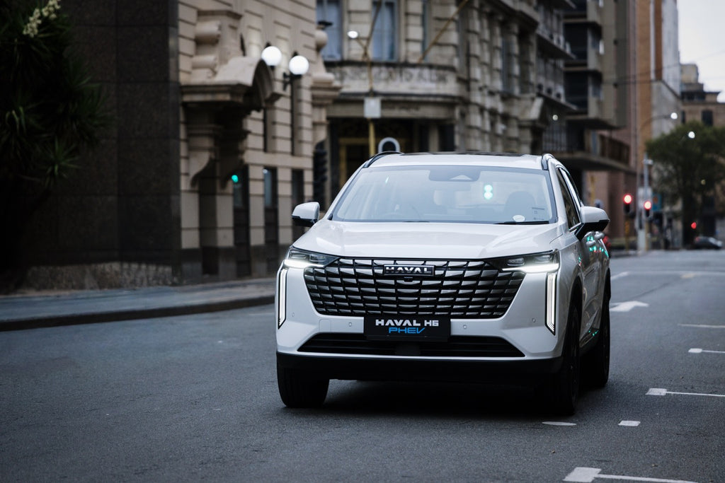 Haval H6 1.5T DHT ULTRA LUXURY PHEV