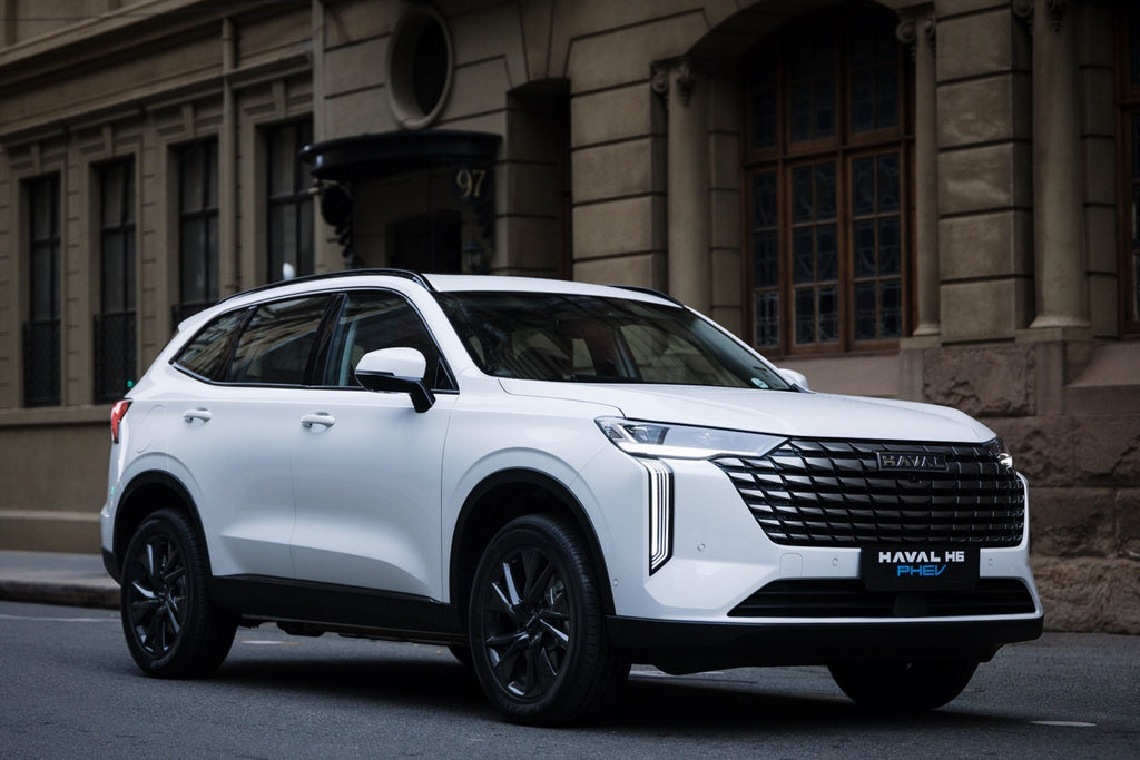 Haval H6 1.5T DHT ULTRA LUXURY PHEV