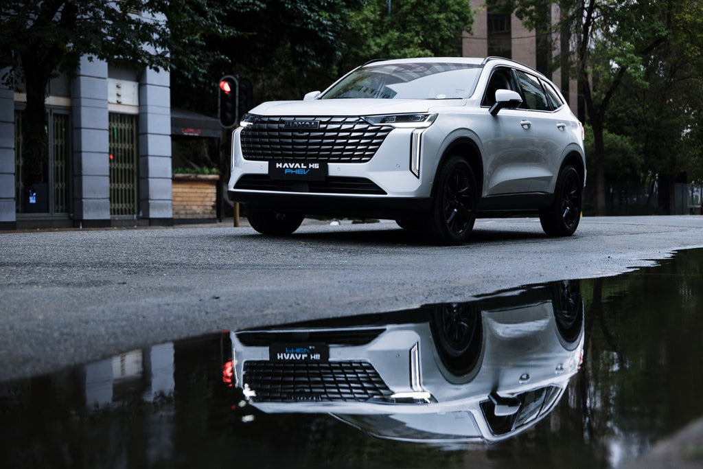 Haval H6 1.5T DHT ULTRA LUXURY PHEV