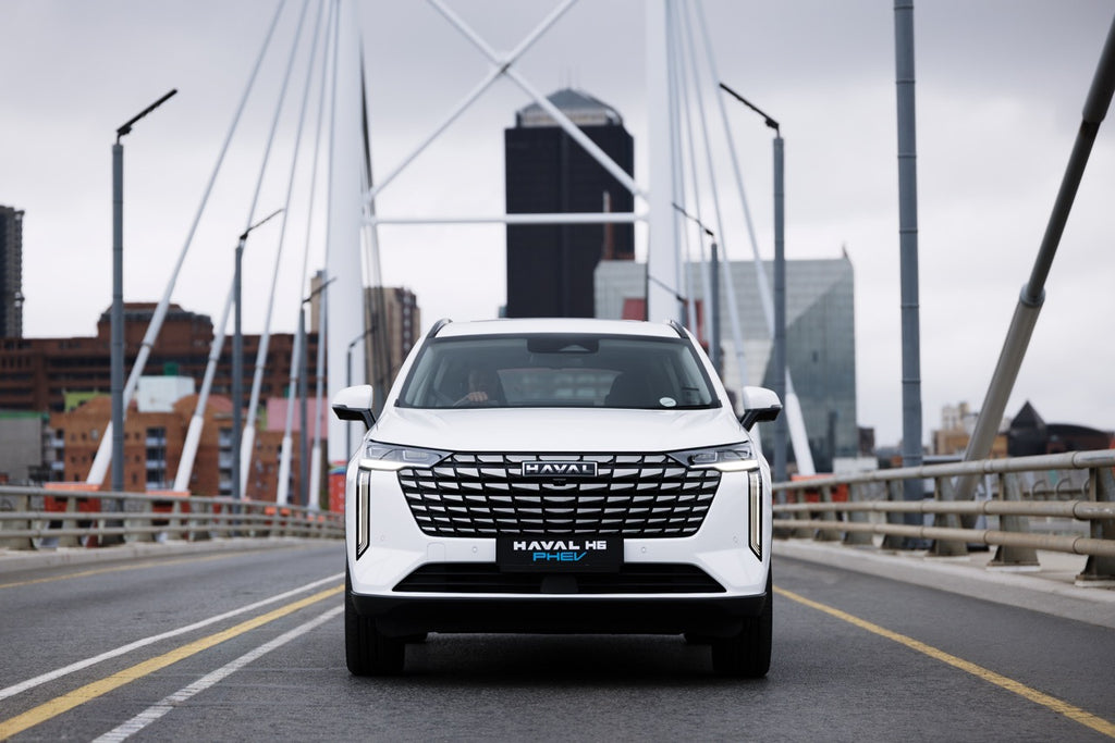 Haval H6 1.5T DHT ULTRA LUXURY PHEV