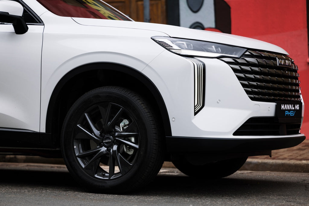 Haval H6 1.5T DHT ULTRA LUXURY PHEV