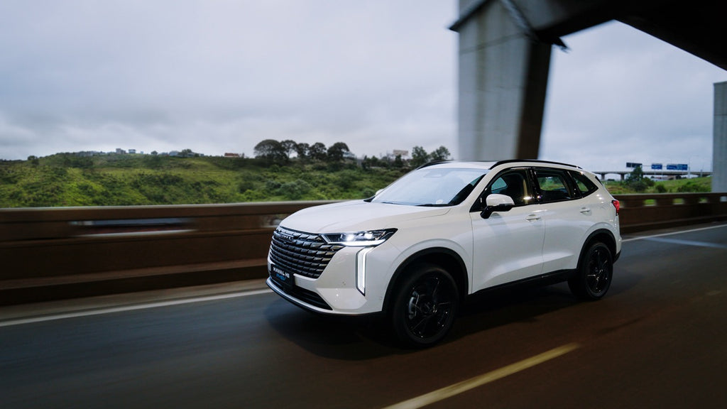 Haval H6 1.5T DHT ULTRA LUXURY PHEV