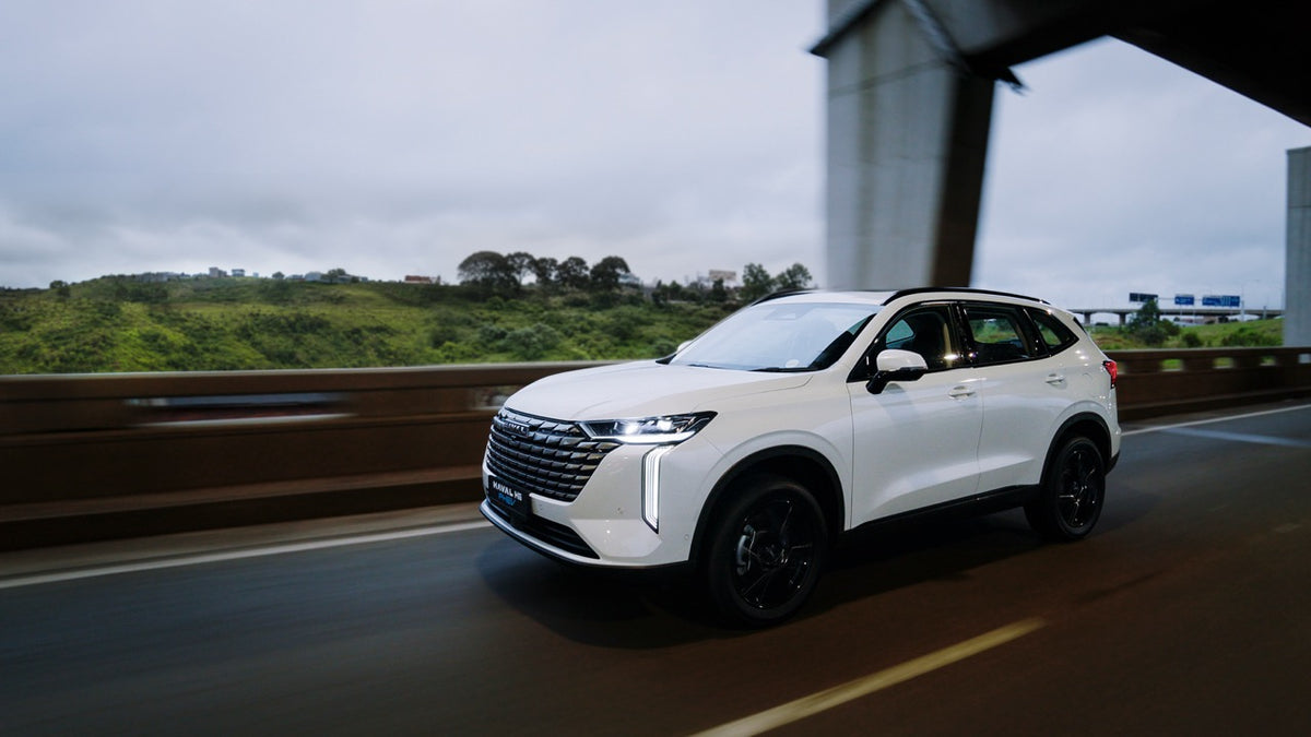 Haval H6 1.5T DHT ULTRA LUXURY PHEV