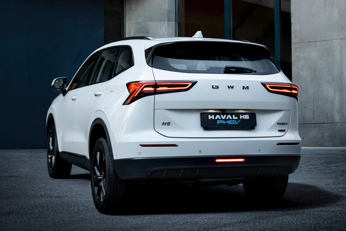 Haval H6 1.5T DHT ULTRA LUXURY PHEV