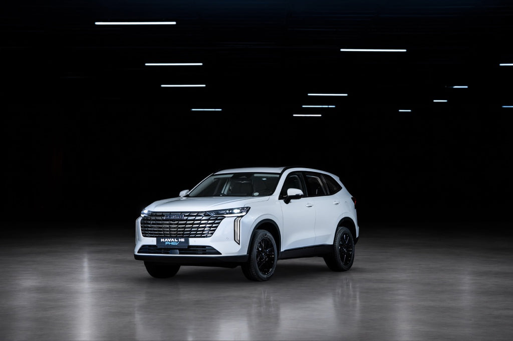 Haval H6 1.5T DHT ULTRA LUXURY PHEV