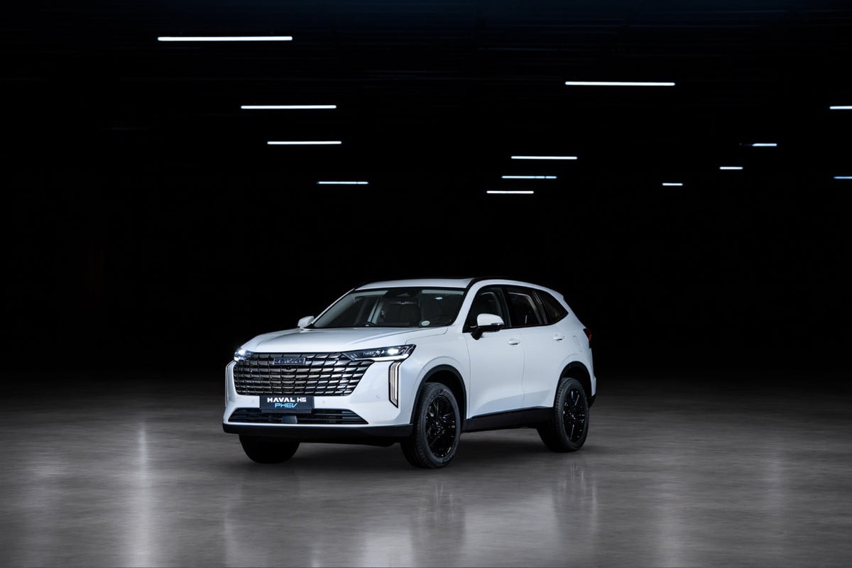 Haval H6 1.5T DHT ULTRA LUXURY PHEV
