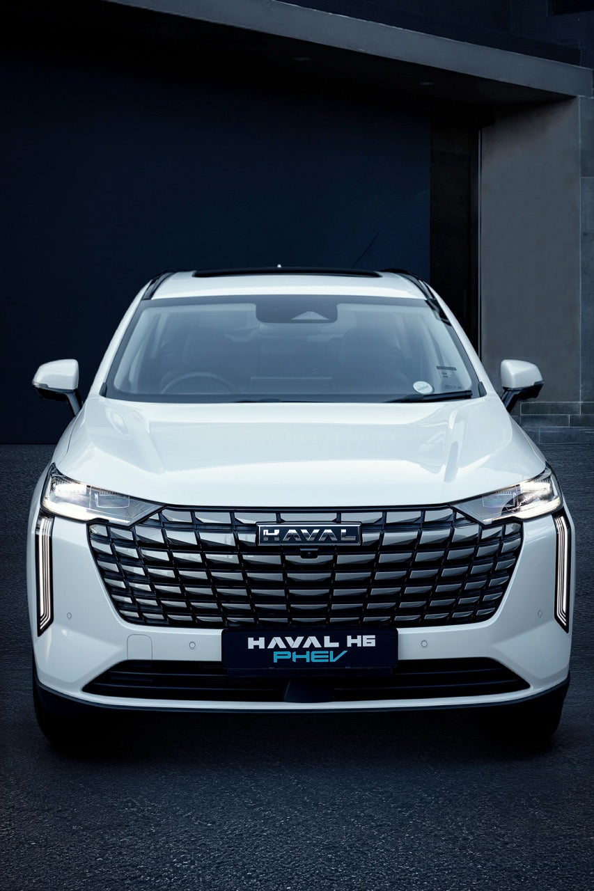 Haval H6 1.5T DHT ULTRA LUXURY PHEV