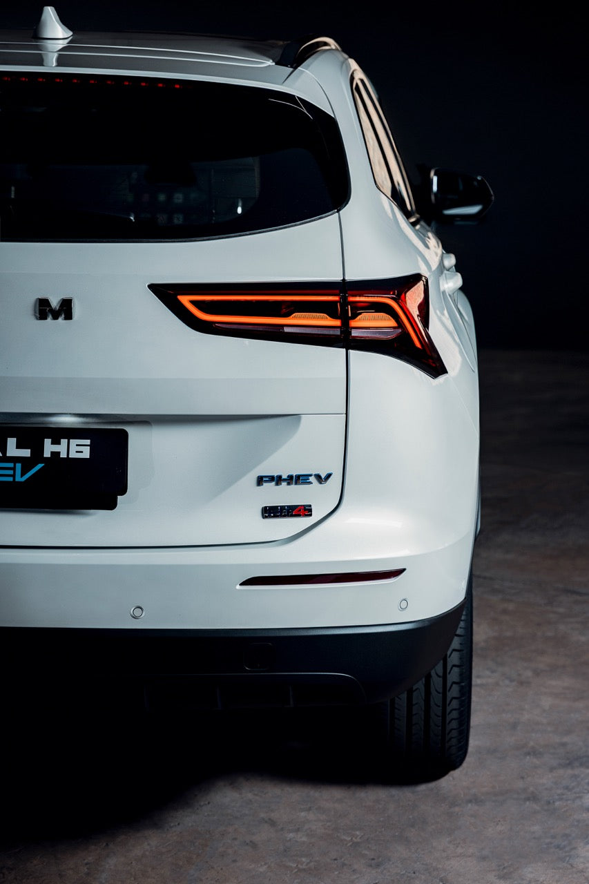 Haval H6 1.5T DHT ULTRA LUXURY PHEV