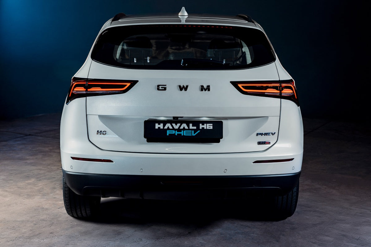 Haval H6 1.5T DHT ULTRA LUXURY PHEV