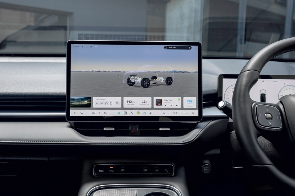 Haval H6 1.5T DHT ULTRA LUXURY PHEV