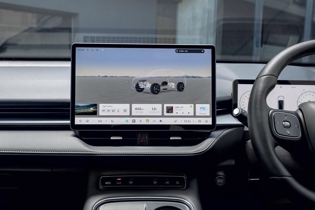 Haval H6 1.5T DHT ULTRA LUXURY PHEV