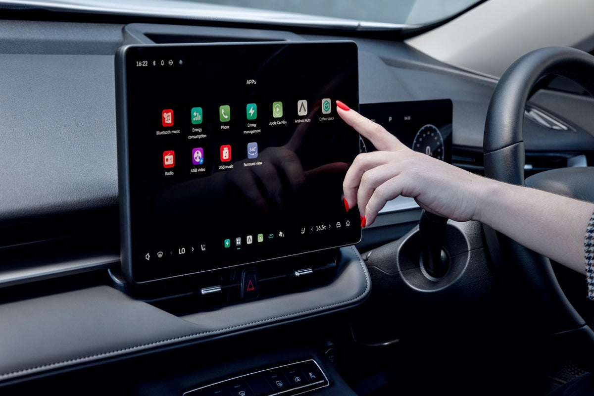 Haval H6 1.5T DHT ULTRA LUXURY PHEV