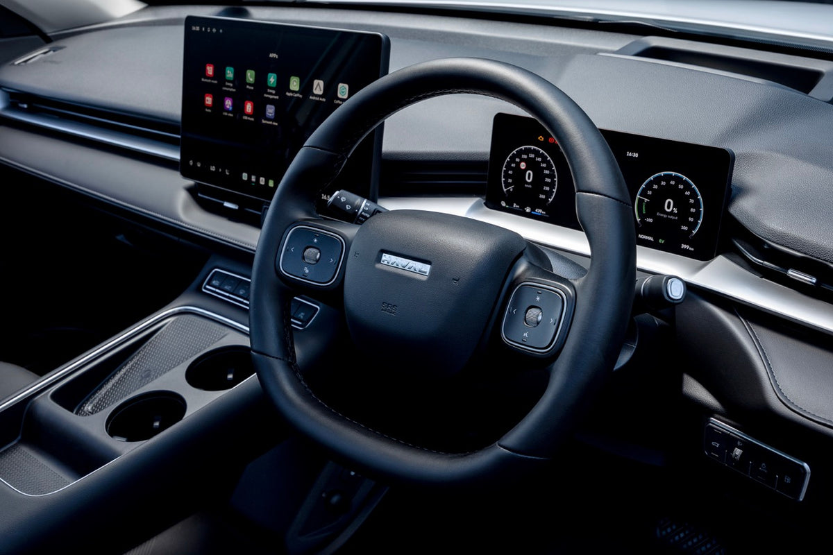 Haval H6 1.5T DHT ULTRA LUXURY PHEV