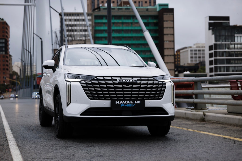 Haval H6 1.5T DHT ULTRA LUXURY PHEV