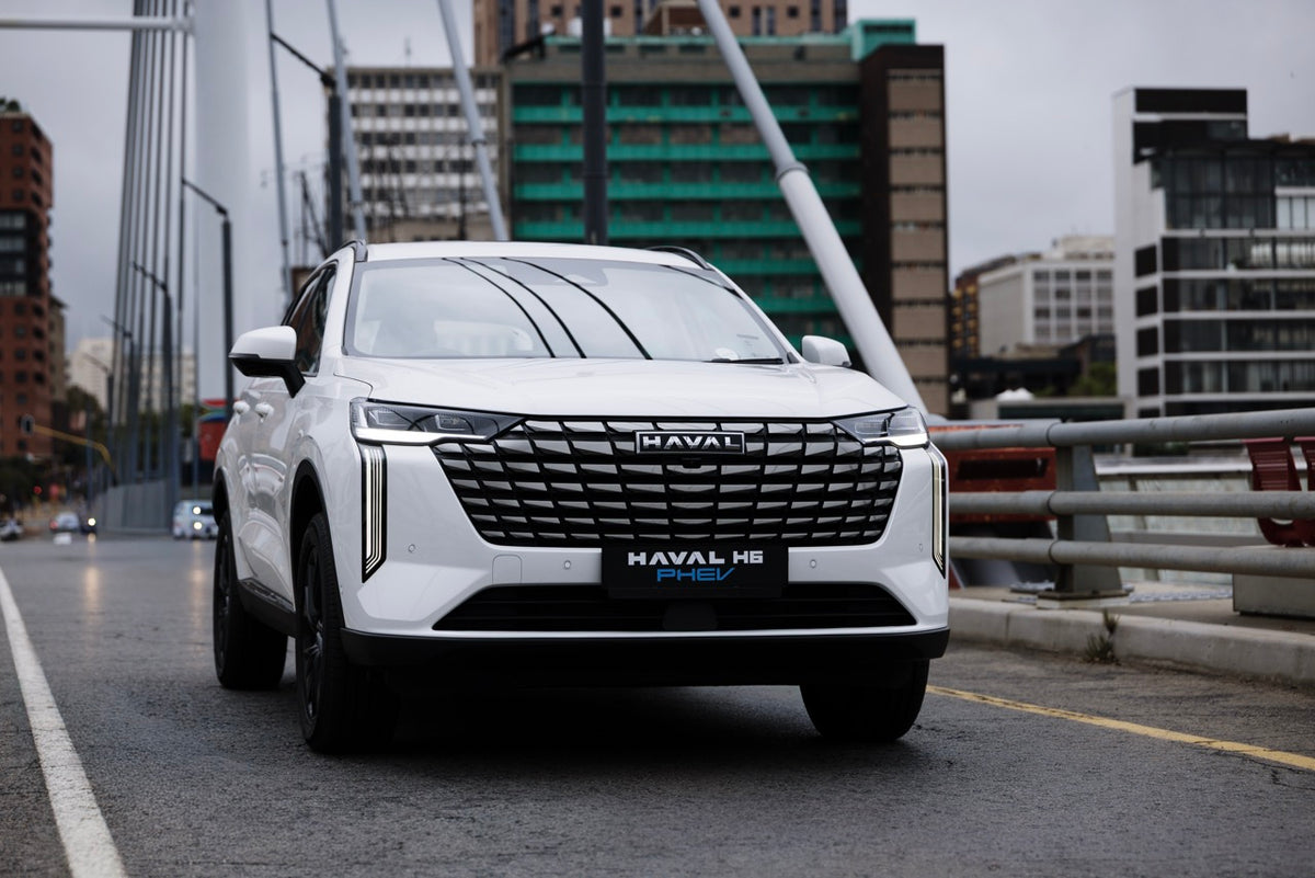 Haval H6 1.5T DHT ULTRA LUXURY PHEV