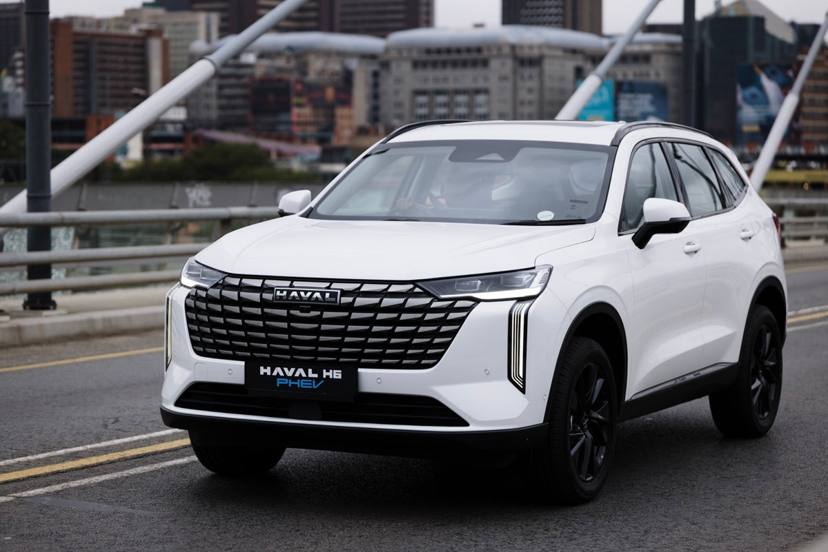 Haval H6 1.5T DHT ULTRA LUXURY 4WD PHEV