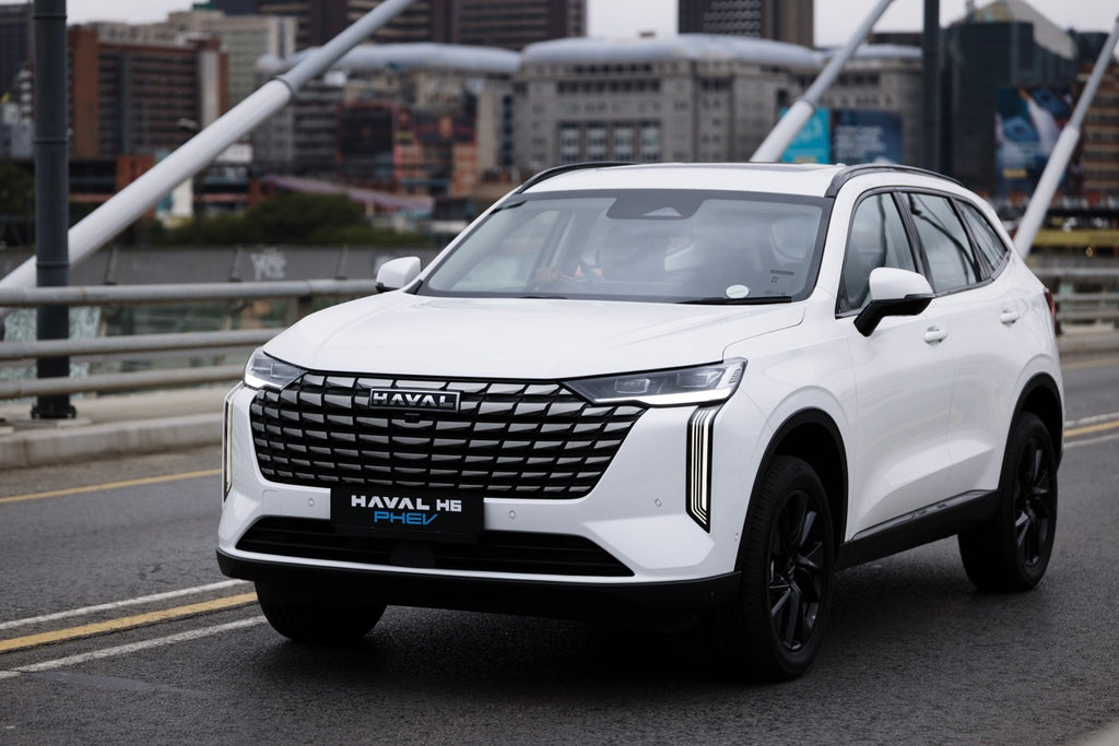 Haval H6 1.5T DHT ULTRA LUXURY PHEV