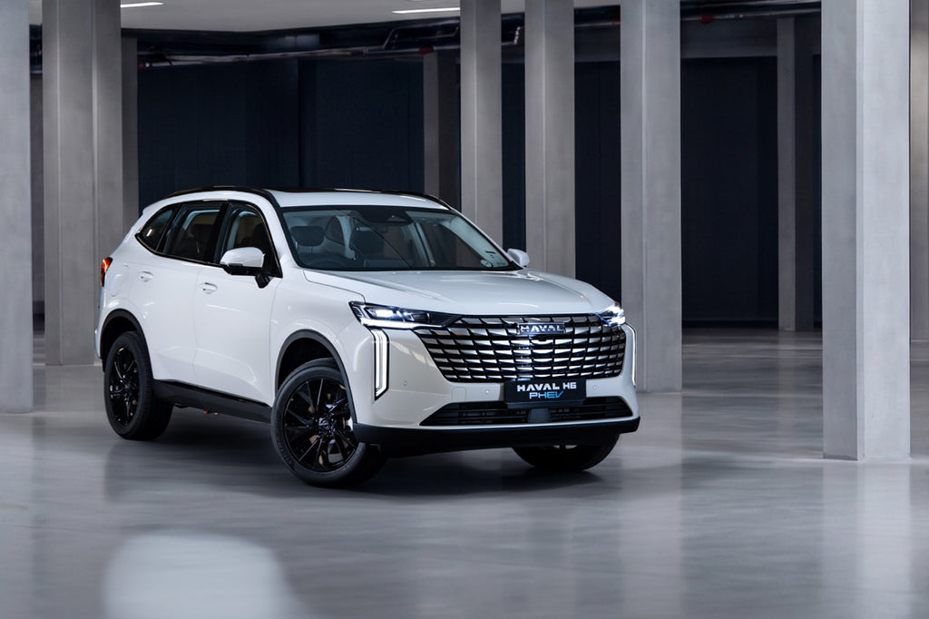 Haval H6 1.5T DHT ULTRA LUXURY PHEV