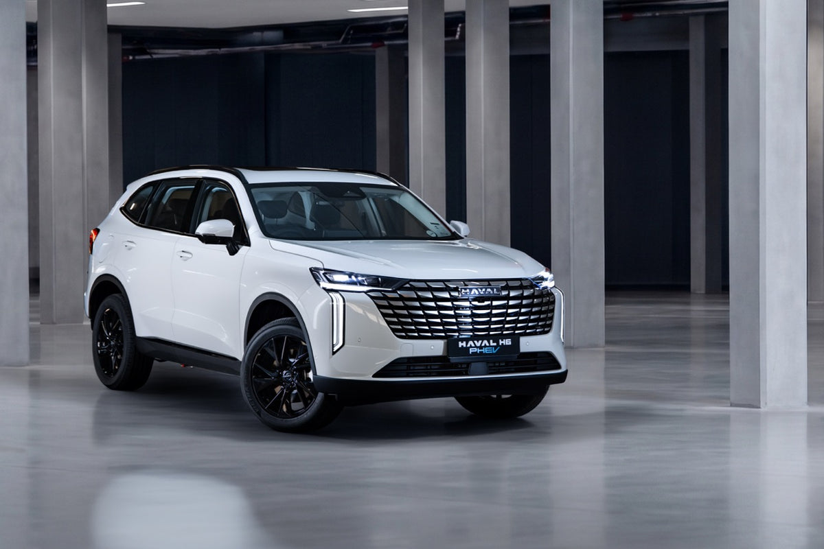 Haval H6 1.5T DHT ULTRA LUXURY PHEV