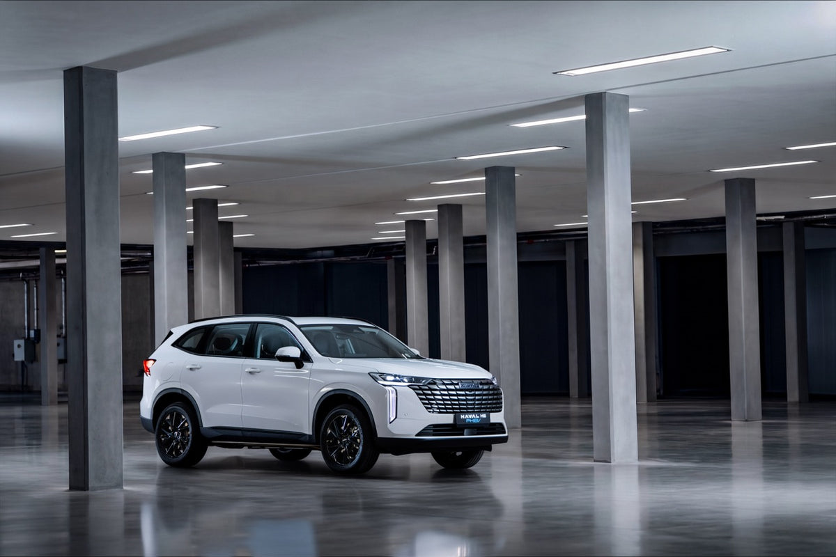 Haval H6 1.5T DHT ULTRA LUXURY PHEV