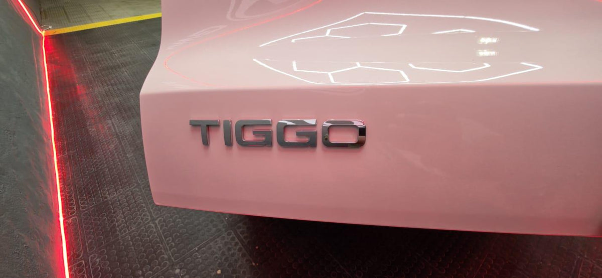 2026 Chery Tiggo Cross 1.5 LiT Auto - Khaki White (Used)