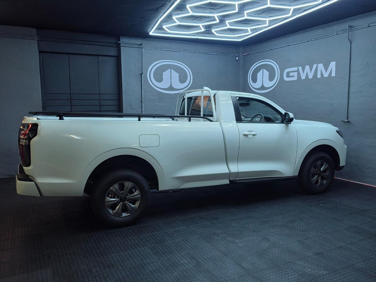 2026 GWM P300 2.0T Single Cab SX (Used)
