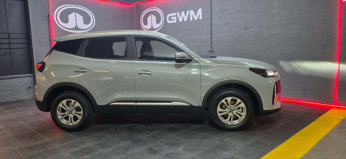 2026 Chery Tiggo Cross 1.5 LiT Auto - Tech Grey (Used)