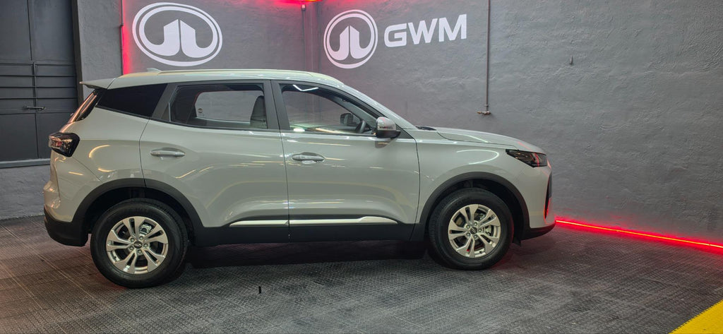 2026 Chery Tiggo Cross 1.5 LiT Auto - Tech Grey (Used)