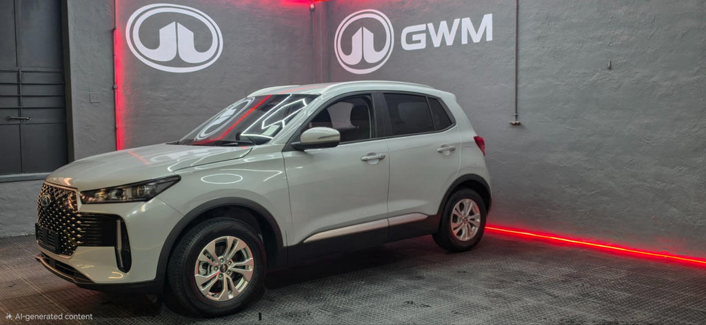 2026 Chery Tiggo Cross 1.5 LiT Auto - Tech Grey (Used)