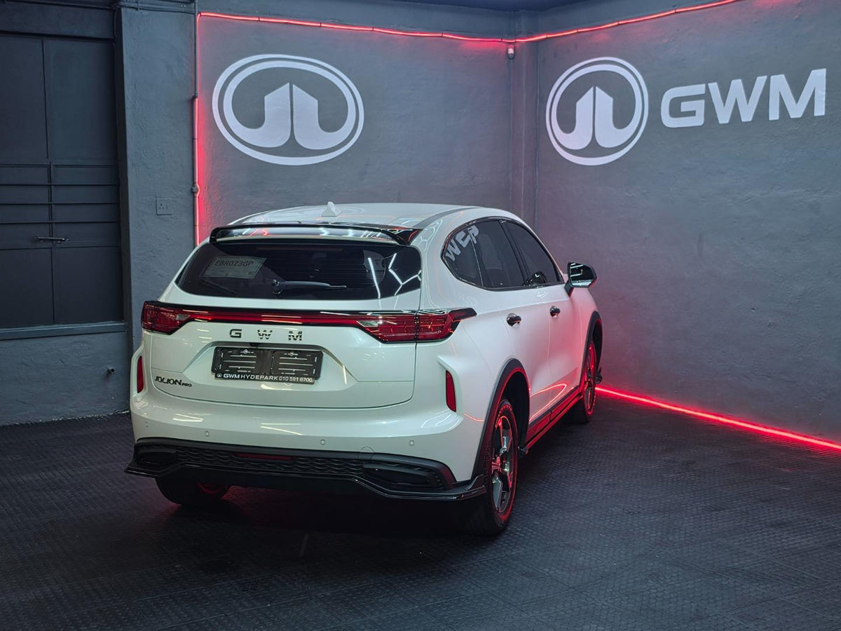 2026 Haval Jolion Pro 1.5T Premium - A (Used)