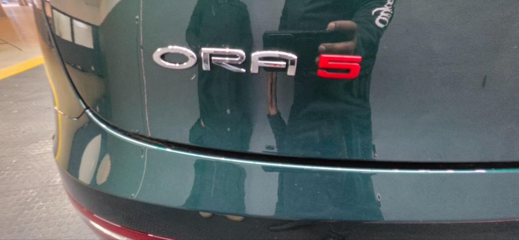 2026 GWM Ora 5 BEV Super Luxury (Used)