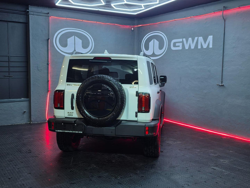 2026 GWM Tank 300 2.4T Super Luxury 4WD (Used)