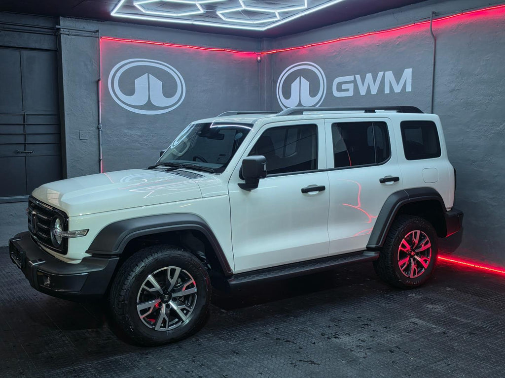 2026 GWM Tank 300 2.4T Super Luxury 4WD (Used)