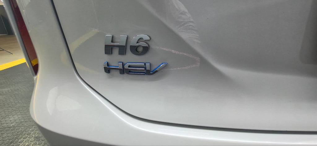 2024 Haval H6 1.5T HEV Ultra Luxury (Used)