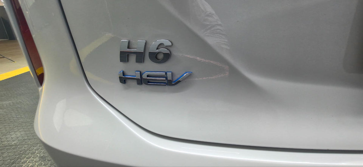 2024 Haval H6 1.5T HEV Ultra Luxury (Used)