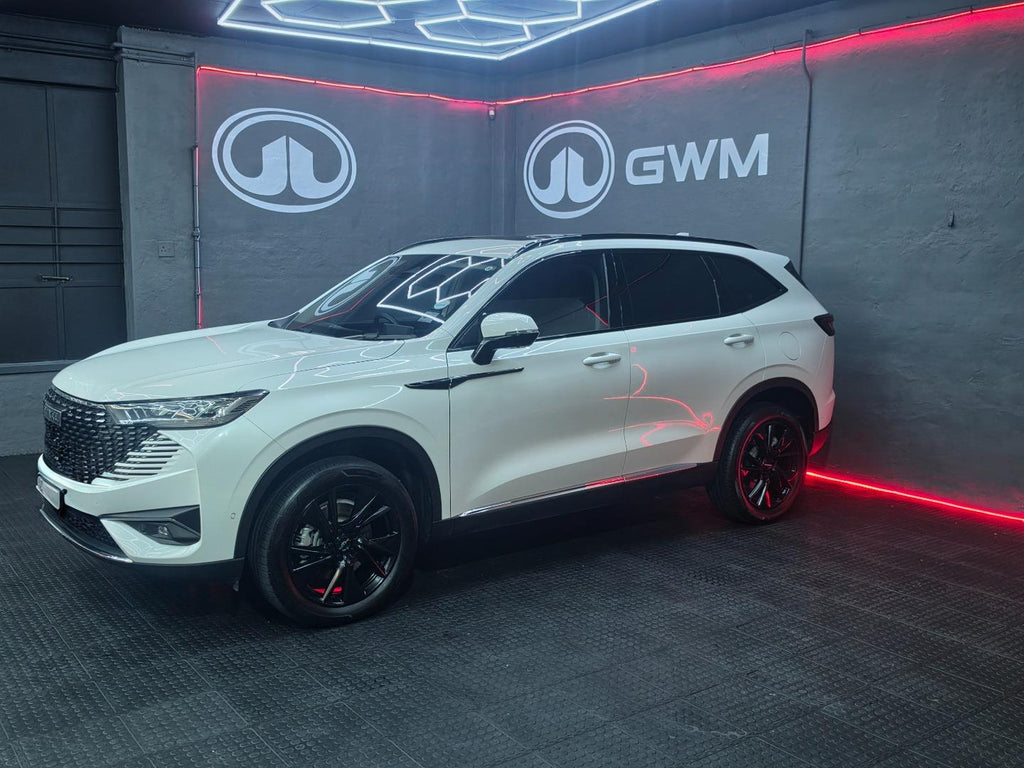 2024 Haval H6 1.5T HEV Ultra Luxury (Used)