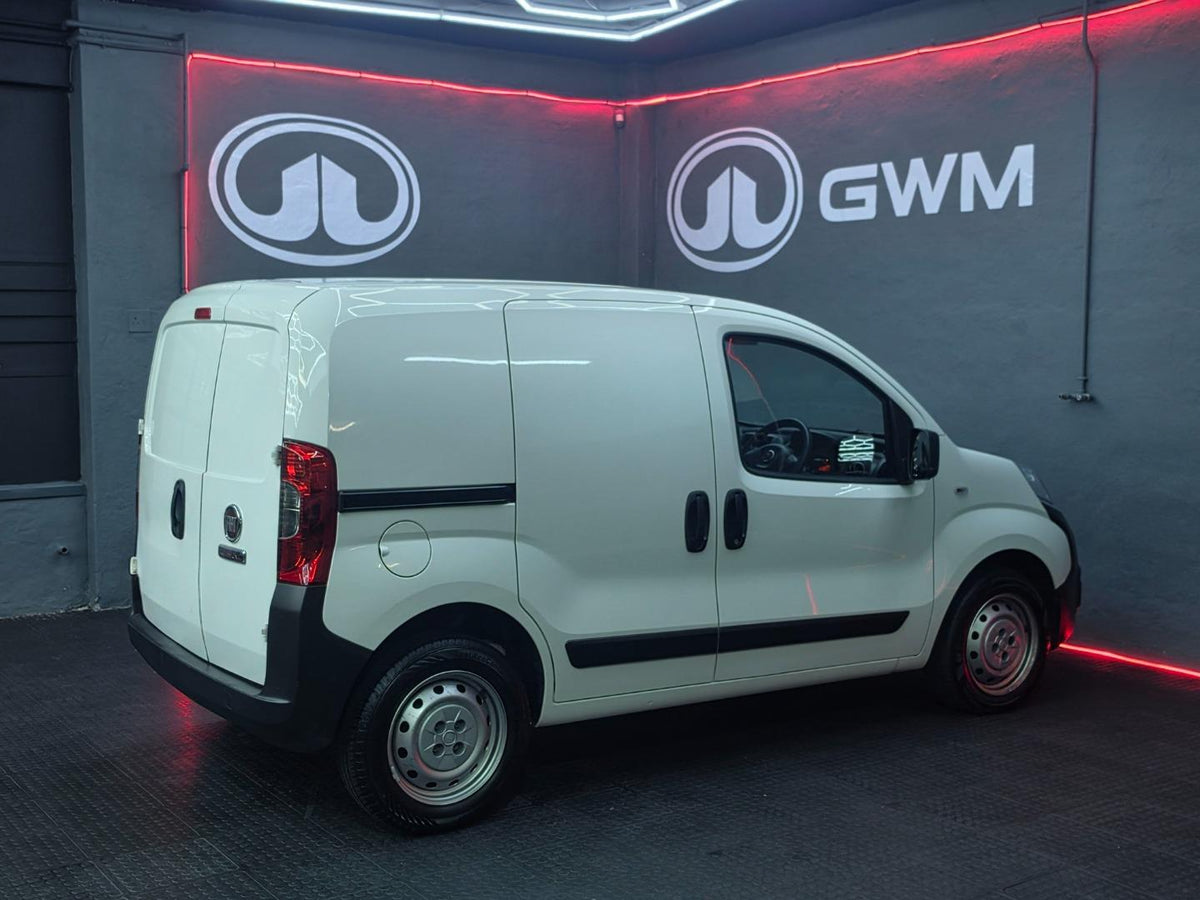 2023 Fiat Fiorino 1.3 Multijet Panel Van (Used)