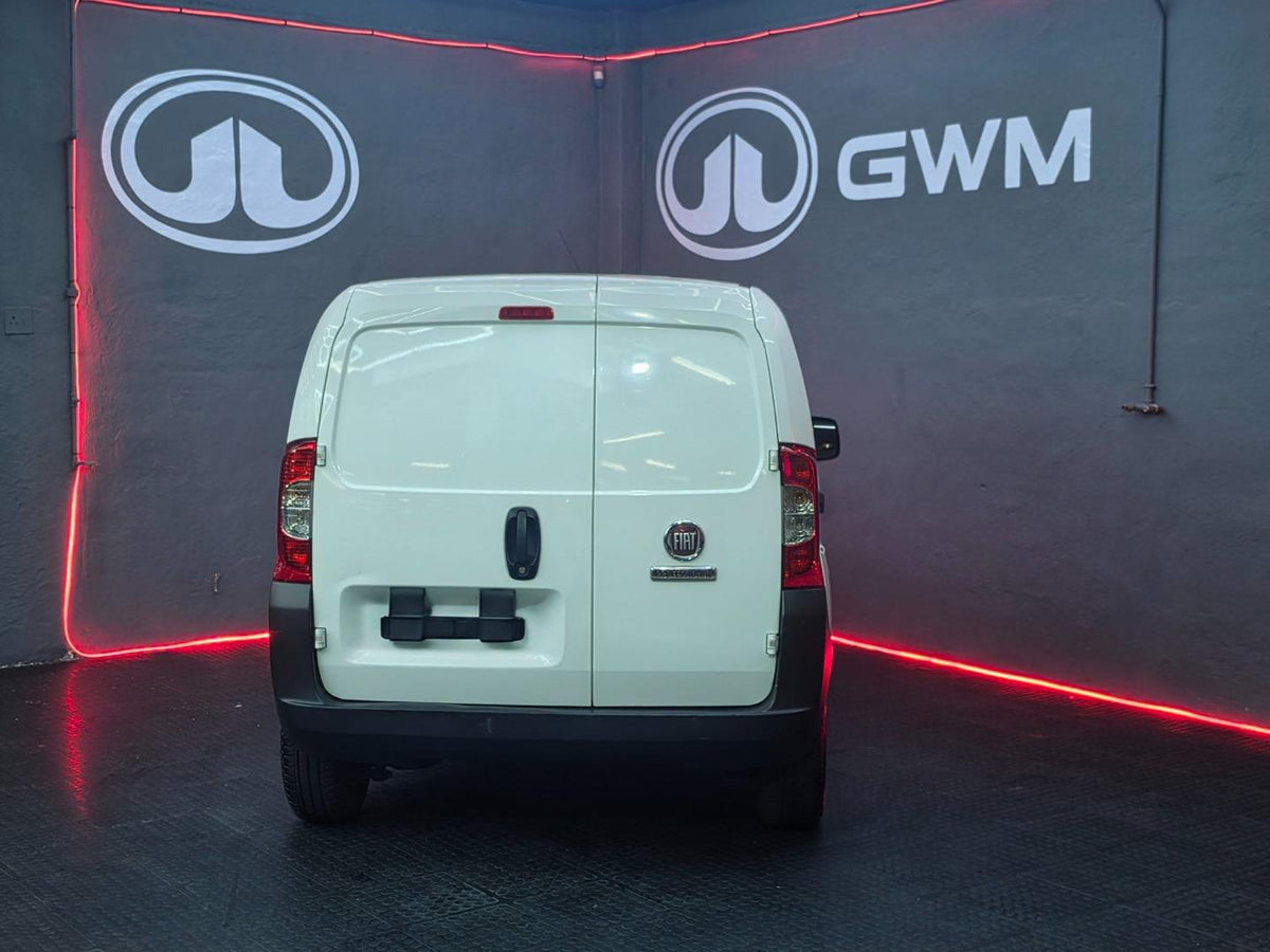 2023 Fiat Fiorino 1.3 Multijet Panel Van (Used)