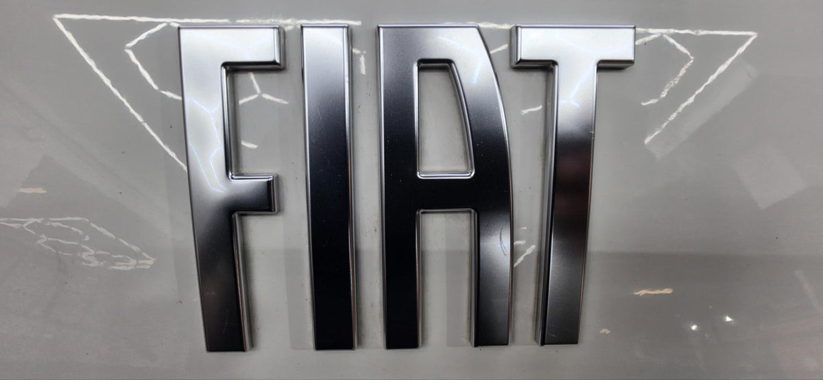 2023 Fiat Fiorino 1.3 Multijet Panel Van (Used)