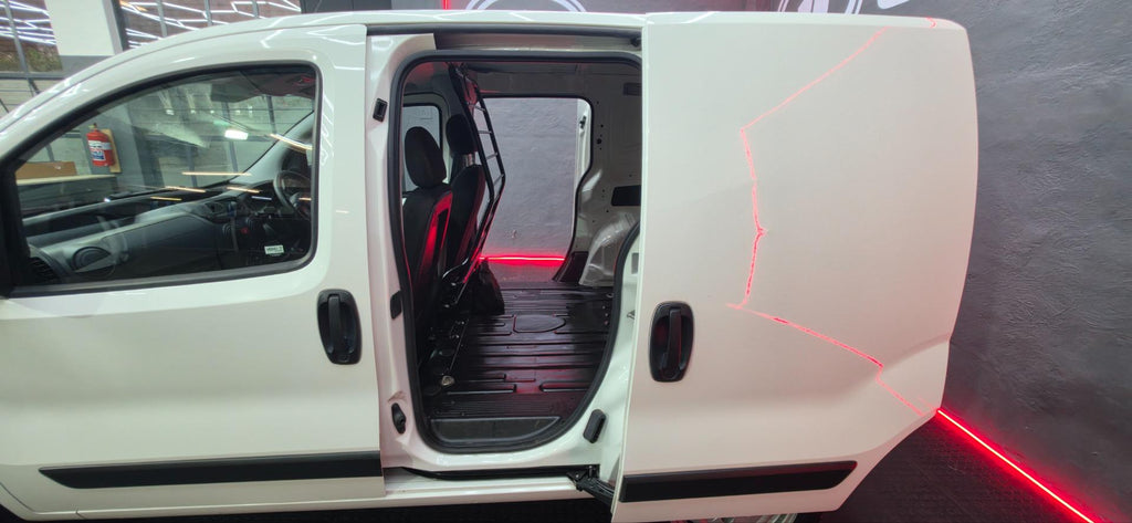 2023 Fiat Fiorino 1.3 Multijet Panel Van (Used)