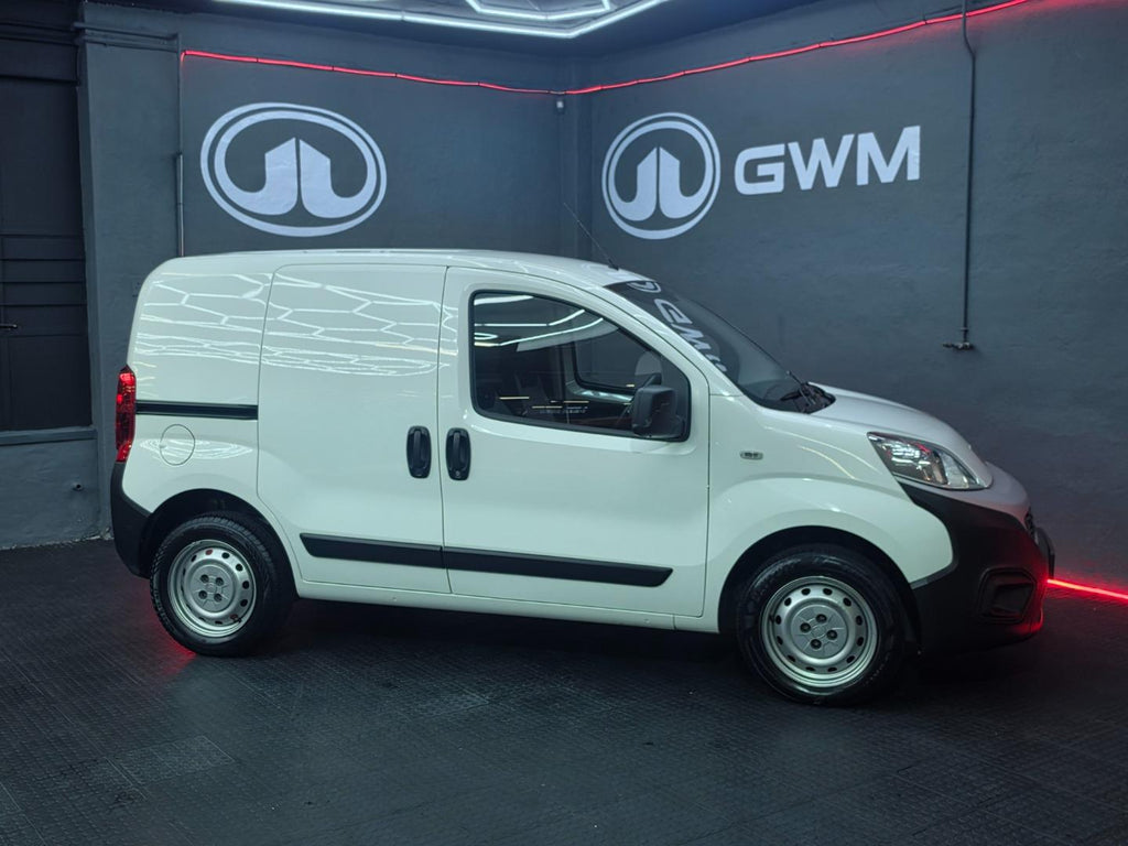 2023 Fiat Fiorino 1.3 Multijet Panel Van (Used)